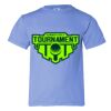 Youth Garment Dyed Ringspun T-Shirt Thumbnail