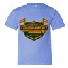 Youth Garment Dyed Ringspun T-Shirt Thumbnail