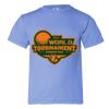 Youth Garment Dyed Ringspun T-Shirt Thumbnail