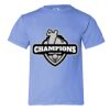 Youth Garment Dyed Ringspun T-Shirt Thumbnail