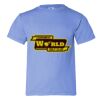 Youth Garment Dyed Ringspun T-Shirt Thumbnail