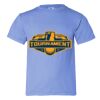 Youth Garment Dyed Ringspun T-Shirt Thumbnail