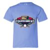 Youth Garment Dyed Ringspun T-Shirt Thumbnail