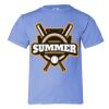 Youth Garment Dyed Ringspun T-Shirt Thumbnail