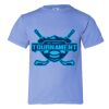 Youth Garment Dyed Ringspun T-Shirt Thumbnail