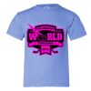 Youth Garment Dyed Ringspun T-Shirt Thumbnail