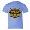 Youth Garment Dyed Ringspun T-Shirt Thumbnail
