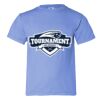 Youth Garment Dyed Ringspun T-Shirt Thumbnail