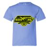 Youth Garment Dyed Ringspun T-Shirt Thumbnail