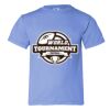 Youth Garment Dyed Ringspun T-Shirt Thumbnail