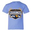 Youth Garment Dyed Ringspun T-Shirt Thumbnail