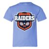 Youth Garment Dyed Ringspun T-Shirt Thumbnail