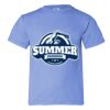 Youth Garment Dyed Ringspun T-Shirt Thumbnail