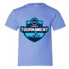 Youth Garment Dyed Ringspun T-Shirt Thumbnail