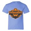 Youth Garment Dyed Ringspun T-Shirt Thumbnail