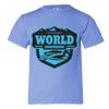 Youth Garment Dyed Ringspun T-Shirt Thumbnail