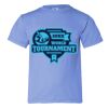 Youth Garment Dyed Ringspun T-Shirt Thumbnail