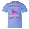 Youth Garment Dyed Ringspun T-Shirt Thumbnail