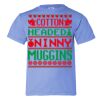 Youth Garment Dyed Ringspun T-Shirt Thumbnail