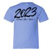 Youth Garment Dyed Ringspun T-Shirt Thumbnail