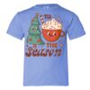 Youth Garment Dyed Ringspun T-Shirt Thumbnail