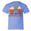 Youth Garment Dyed Ringspun T-Shirt Thumbnail