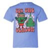 Youth Garment Dyed Ringspun T-Shirt Thumbnail
