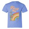 Youth Garment Dyed Ringspun T-Shirt Thumbnail