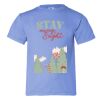 Youth Garment Dyed Ringspun T-Shirt Thumbnail