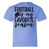 Youth Garment Dyed Ringspun T-Shirt Thumbnail