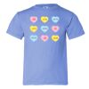 Youth Garment Dyed Ringspun T-Shirt Thumbnail