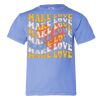 Youth Garment Dyed Ringspun T-Shirt Thumbnail