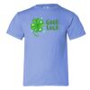 Youth Garment Dyed Ringspun T-Shirt Thumbnail