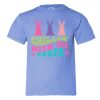 Youth Garment Dyed Ringspun T-Shirt Thumbnail