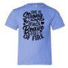 Youth Garment Dyed Ringspun T-Shirt Thumbnail