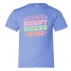 Youth Garment Dyed Ringspun T-Shirt Thumbnail
