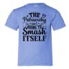 Youth Garment Dyed Ringspun T-Shirt Thumbnail