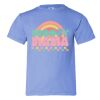 Youth Garment Dyed Ringspun T-Shirt Thumbnail