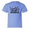 Youth Garment Dyed Ringspun T-Shirt Thumbnail
