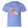 Youth Garment Dyed Ringspun T-Shirt Thumbnail