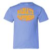 Youth Garment Dyed Ringspun T-Shirt Thumbnail