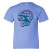 Youth Garment Dyed Ringspun T-Shirt Thumbnail