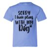 Youth Garment Dyed Ringspun T-Shirt Thumbnail