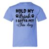 Youth Garment Dyed Ringspun T-Shirt Thumbnail