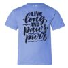 Youth Garment Dyed Ringspun T-Shirt Thumbnail