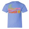 Youth Garment Dyed Ringspun T-Shirt Thumbnail