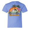 Youth Garment Dyed Ringspun T-Shirt Thumbnail