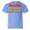 Youth Garment Dyed Ringspun T-Shirt Thumbnail