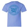 Youth Garment Dyed Ringspun T-Shirt Thumbnail