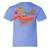Youth Garment Dyed Ringspun T-Shirt Thumbnail
